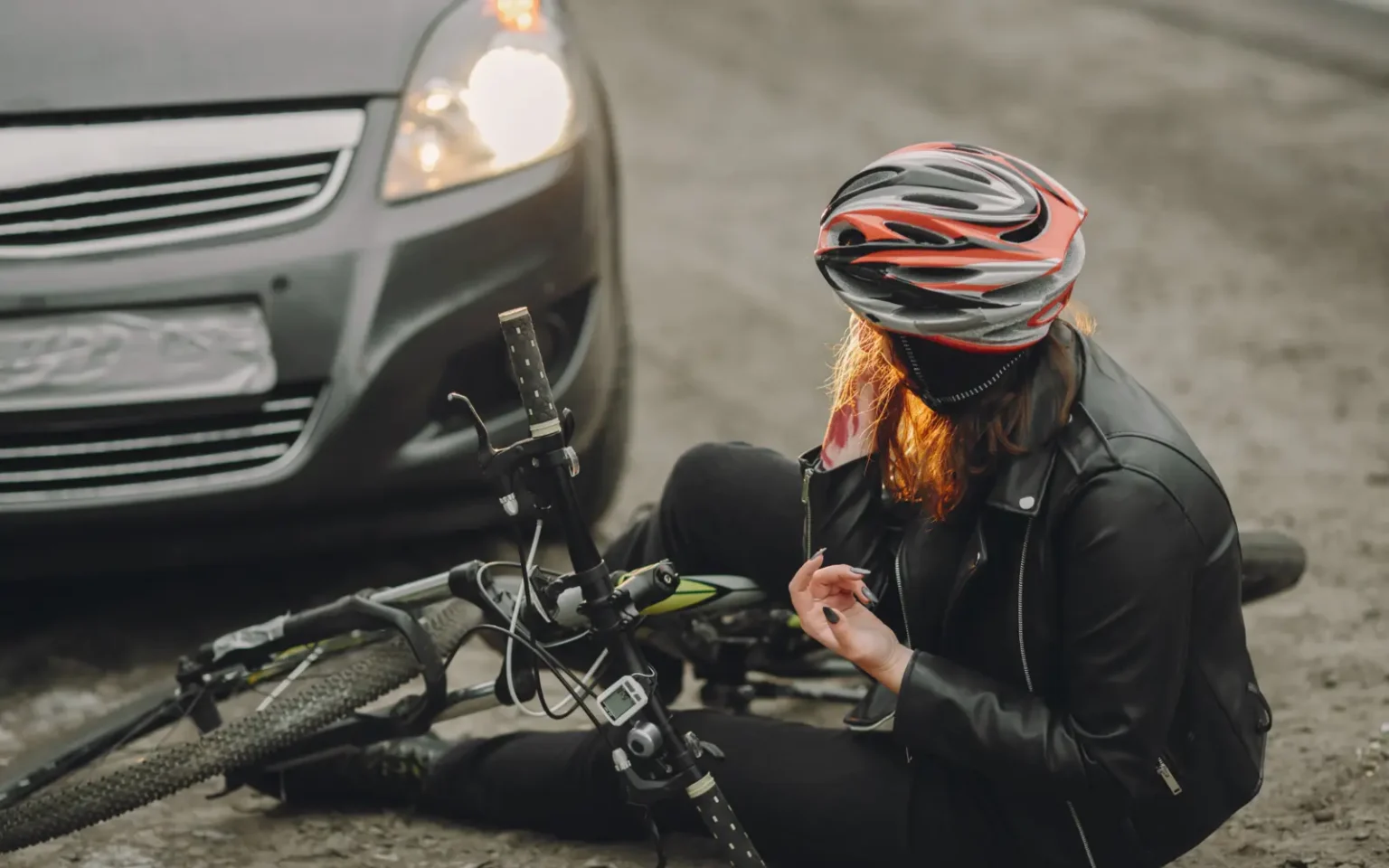 accidentes mas comunes en bicicleta Spada Law Group