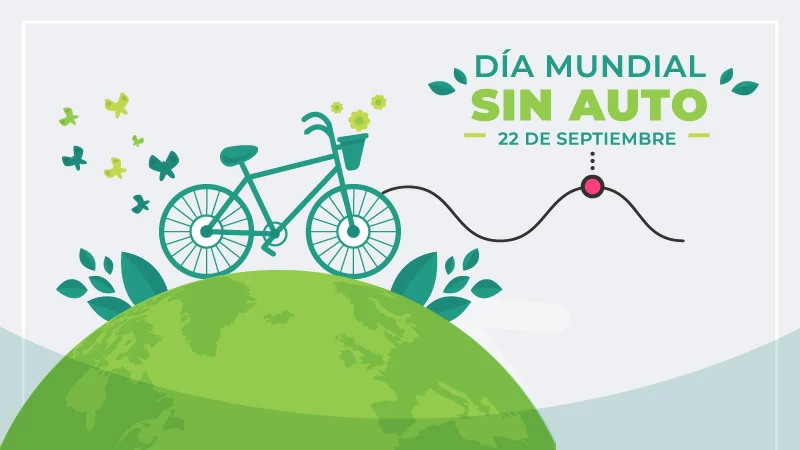 día mundial sin automovil Ministerio del Ambiente Agua y Transición ecológica