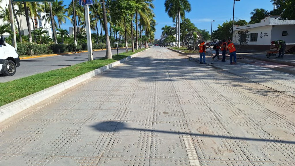 nueva ciclovía en puerto vallarta Quadratin Jalisco 2~1